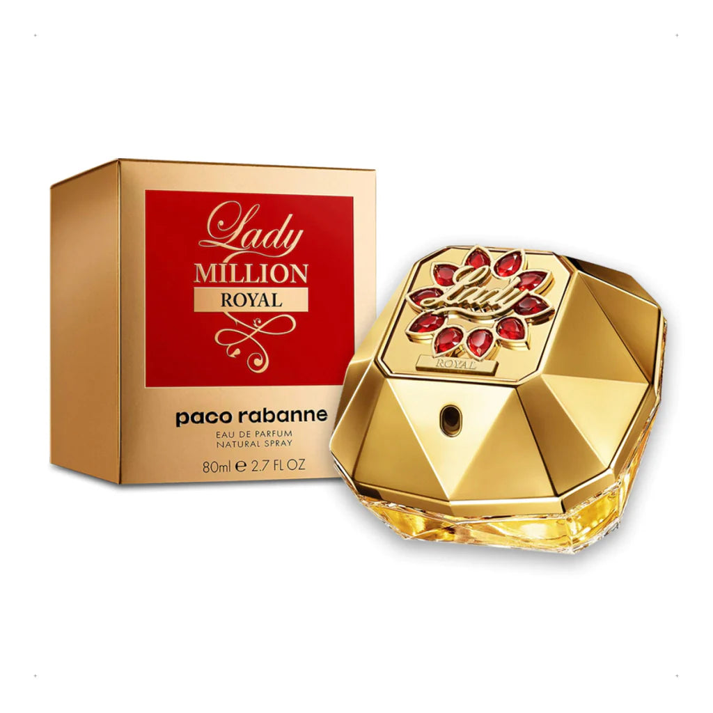 Paco Rabanne Lady Million Royal Eau de Parfum for Women 80ml