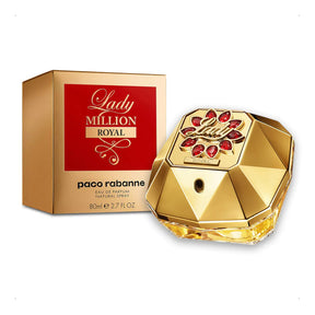 Paco Rabanne Lady Million Royal Eau de Parfum for Women 80ml