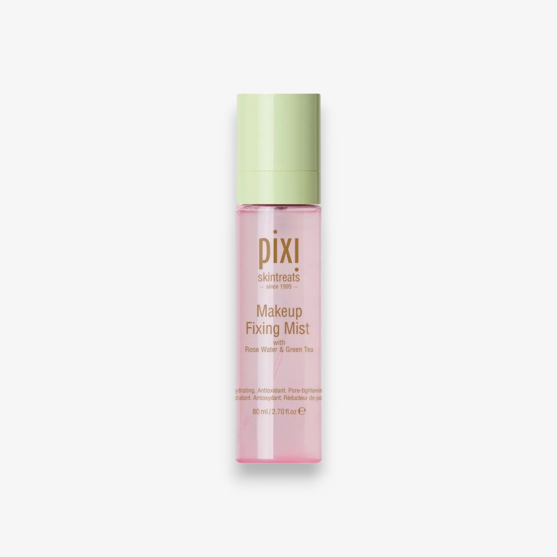 Makeup Fixing Mist with Rose Water and Green Tea 80 ml / 2.70 fl oz