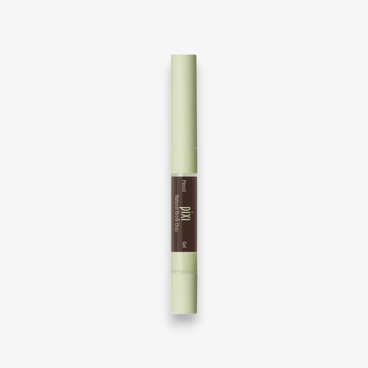 Natural Brow Duo 2-In-1 Eyebrow Pencil Gel 0.007 oz