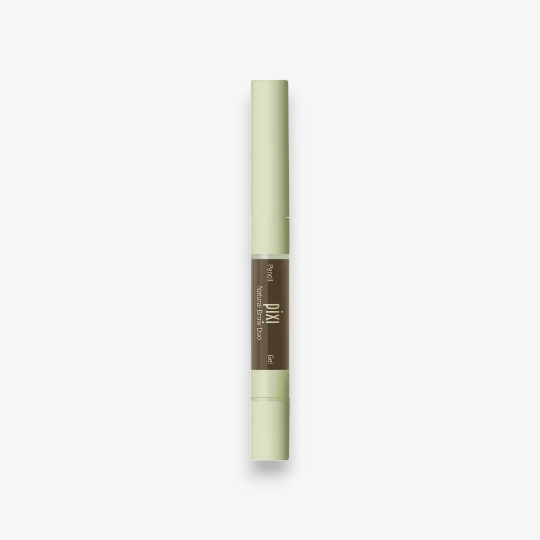 Natural Brow Duo 2-In-1 Eyebrow Pencil Gel 0.007 oz