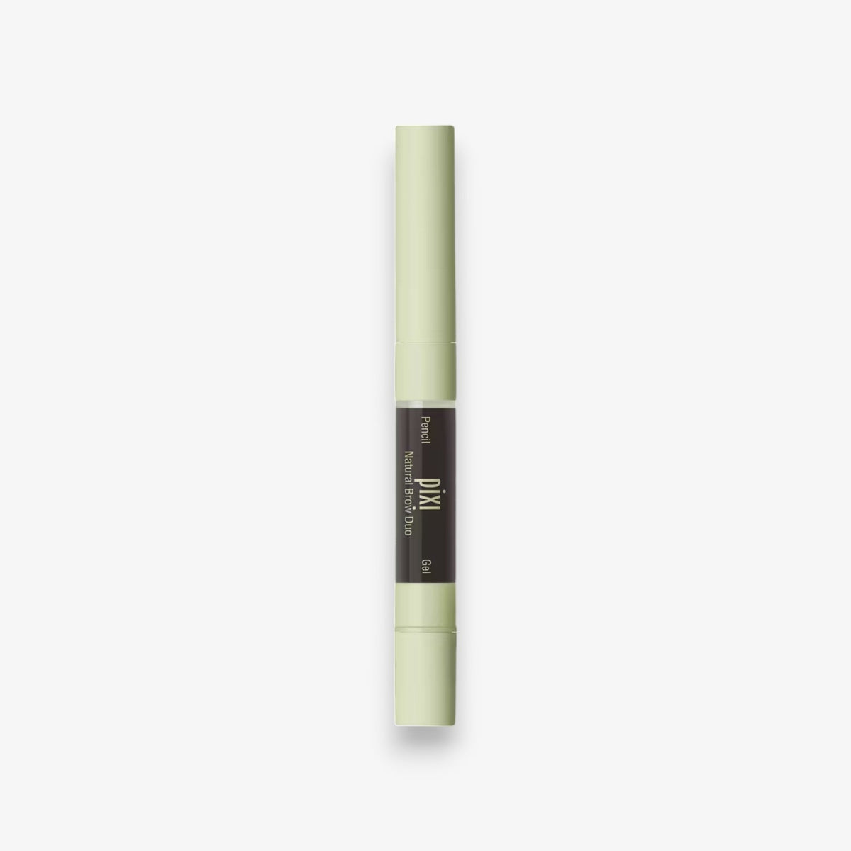 Natural Brow Duo 2-In-1 Eyebrow Pencil Gel 0.007 oz