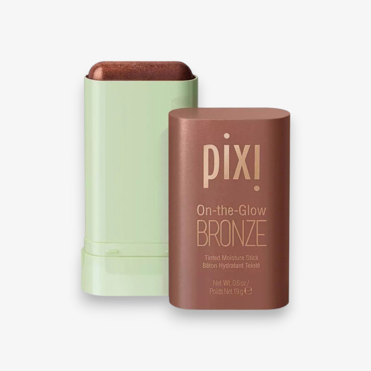 On-the-Glow Bronze Tinted Moisture Stick 19 Grs. / 0.6 Oz.