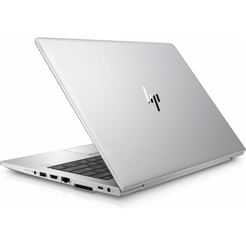 HP EliteBook 735 G5, AMD Ryzen 3, 16GB RAM, 256GB SSD, USB 3.0, Webcam, 13.3" HD, Windows 10, Refurbished A+
