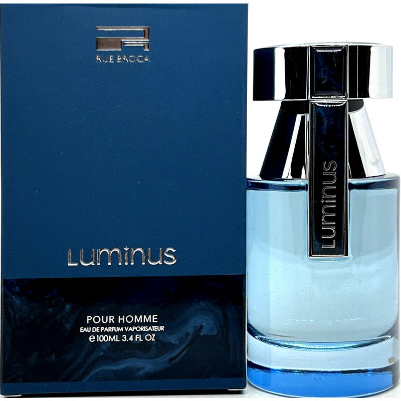Rue Broca Luminous Eau De Parfum for Men 100 ml