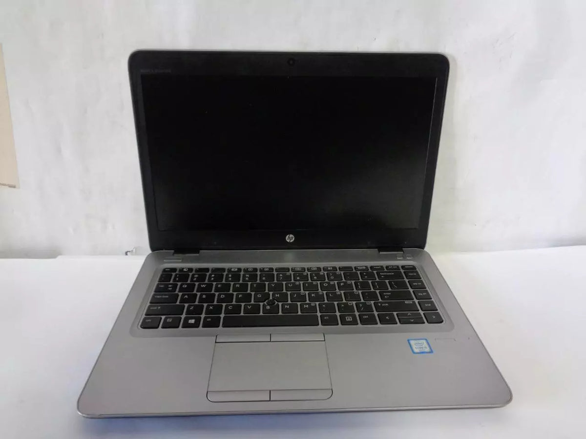 HP Elitebook 840 G3 Intel Core i5 6th Gen 16GB 256GB Ssd + 500 H.D. 14.1" Win 10 Refurbished A+ WF283