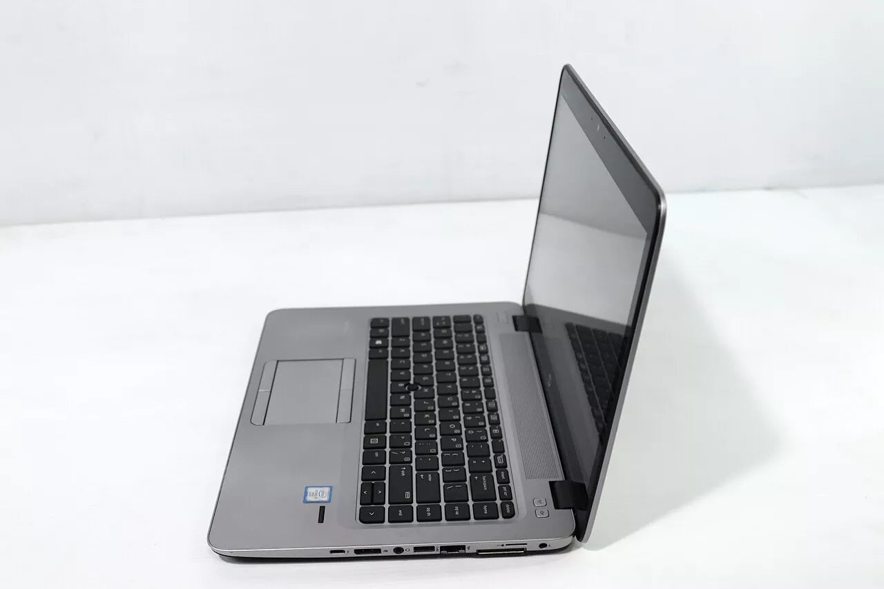 HP Elitebook 840 G3 Intel Core i5 6th Gen 16GB 256GB Ssd + 500 H.D. 14.1" Win 10 Refurbished A+ WF283