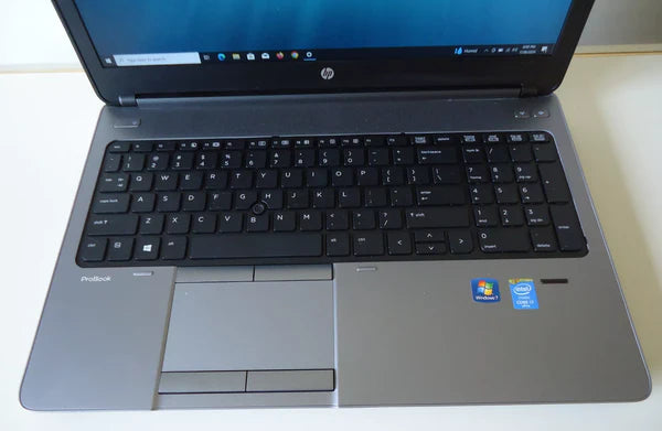 HP Probook 650 G1 15.6" Intel Core i7 4th GEN 8GB 256GB Ssd Win 10 Refurbished A+ WF271