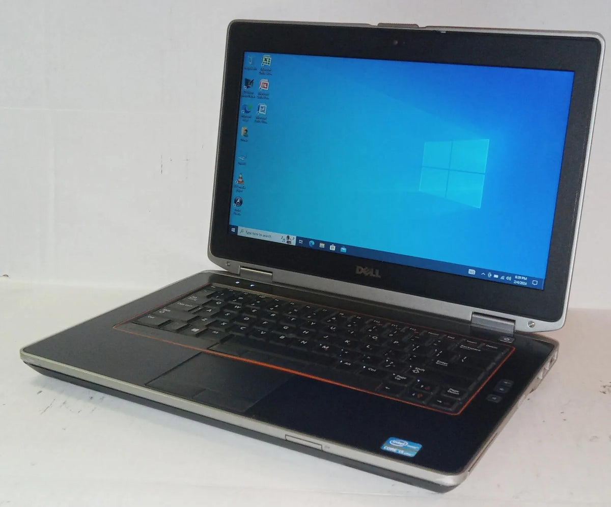 Dell Latitude 6420 14.1" Intel Core i5-2800 8GB 256GB SSD Refurbished +A WF243