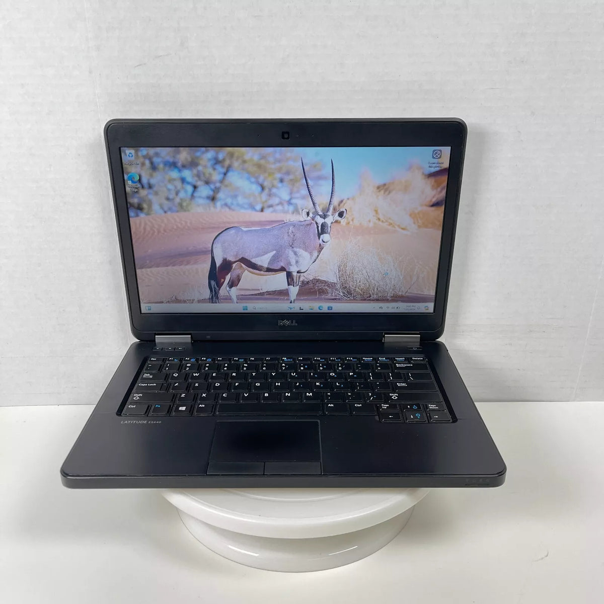 Dell Latitude 5440 Intel Core i5 4th Gen 8GB 256GB Ssd 14.1" Win 10 Refurbished A+ WF276