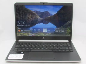 HP 14-cf00L Intel Core i3 8th GEN. 16GB 256GB Ssd 14.1" Win 10 Refurbished +A WF292