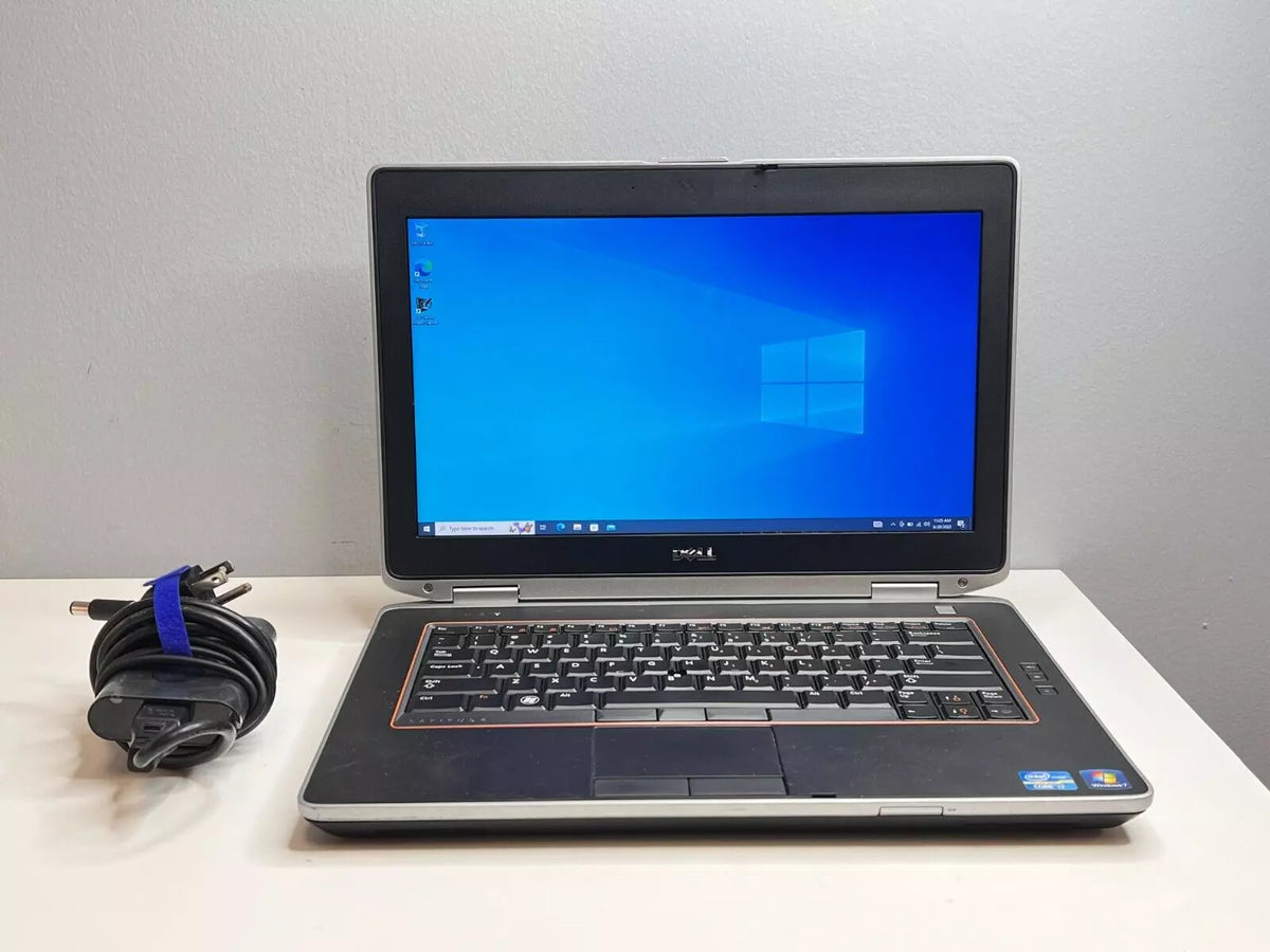 Dell Latitude 6420 14.1" Intel Core i5-2800 8GB 256GB SSD Refurbished +A WF243