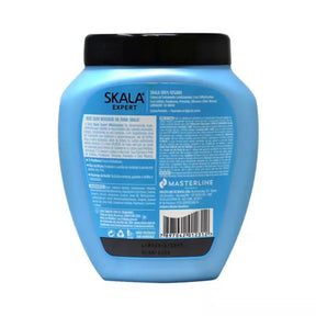 Skala Expert Mais Cachos Hair Mask Hydration Strength Vegan Cruelty-Free Curls 1Kg/2.2Lb