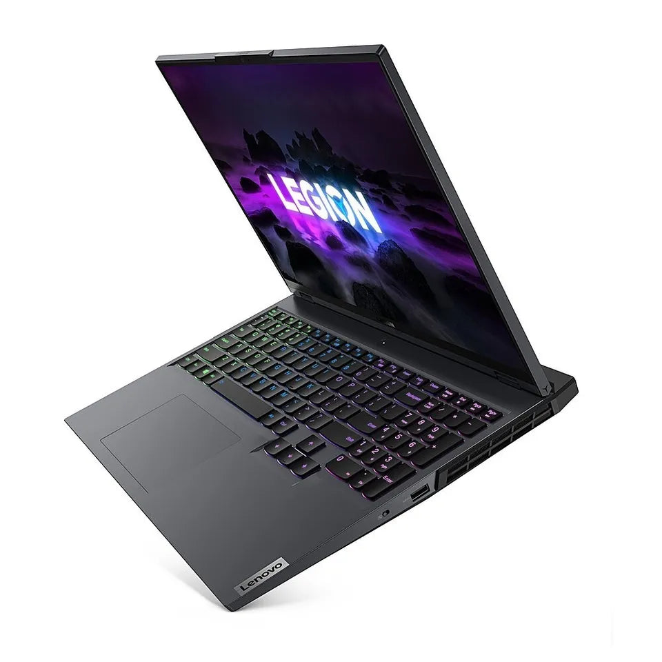 Lenovo Legion 5 Pro Laptop Gaming 16" Core i7-11800H 16GB 512GB SSD GeForce RTX 3050 Open Box 16lth6
