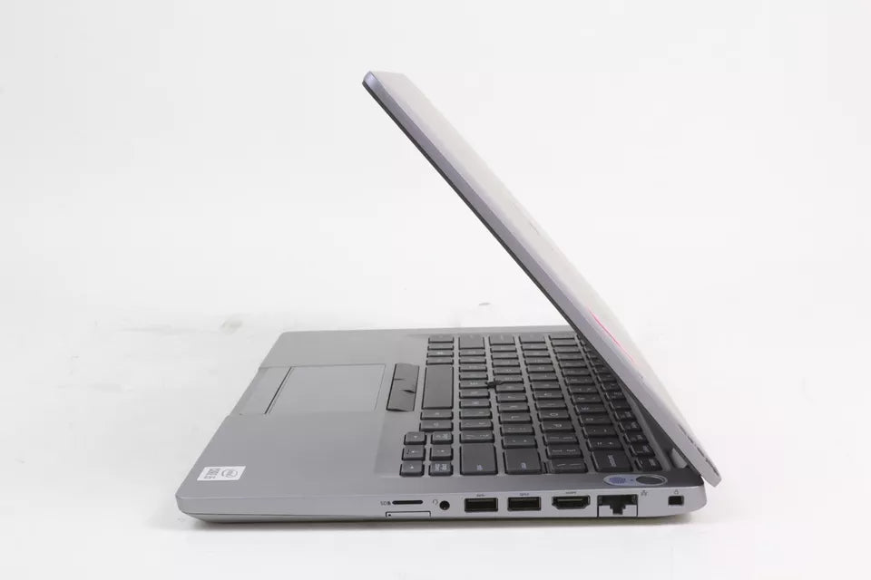 Dell Latitude 5410 Intel Core i5 10th Gen. 16GB 256GB SSD 14.1" Refurbished A+ WF281