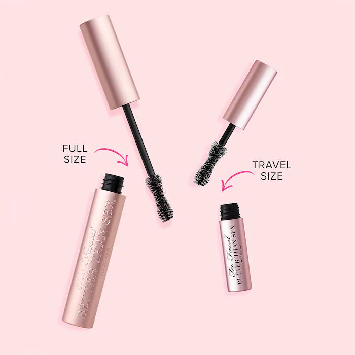 Volumizing & Lengthening Mascara