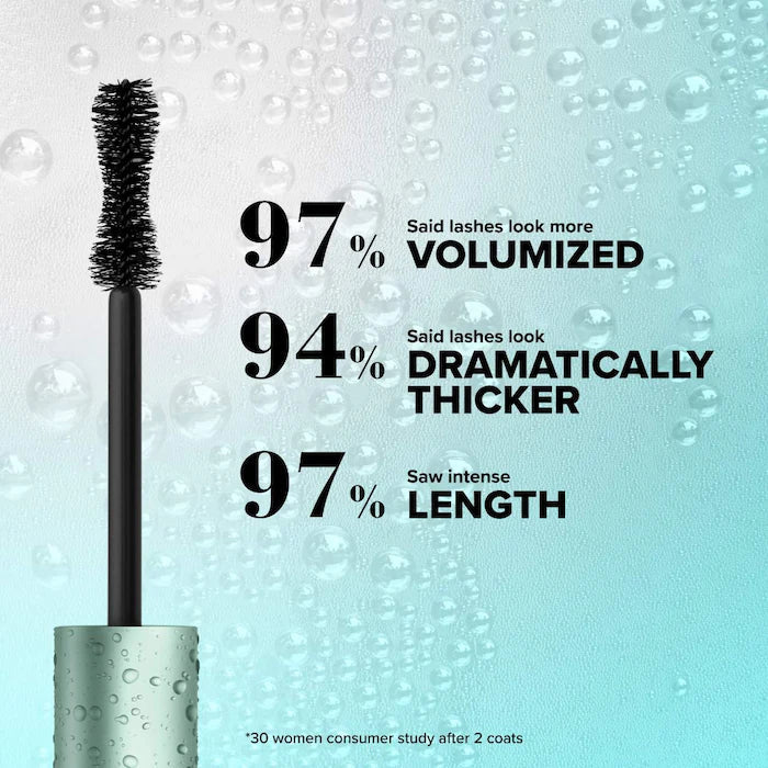 Better Than Sex Volumizing & Lengthening Waterproof Mascara 0.27 fl oz/ 8 mL