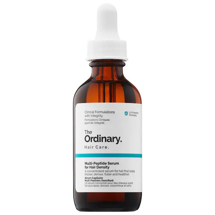 Multi-Peptide Hair Density Serum - The Ordinary 60 ml