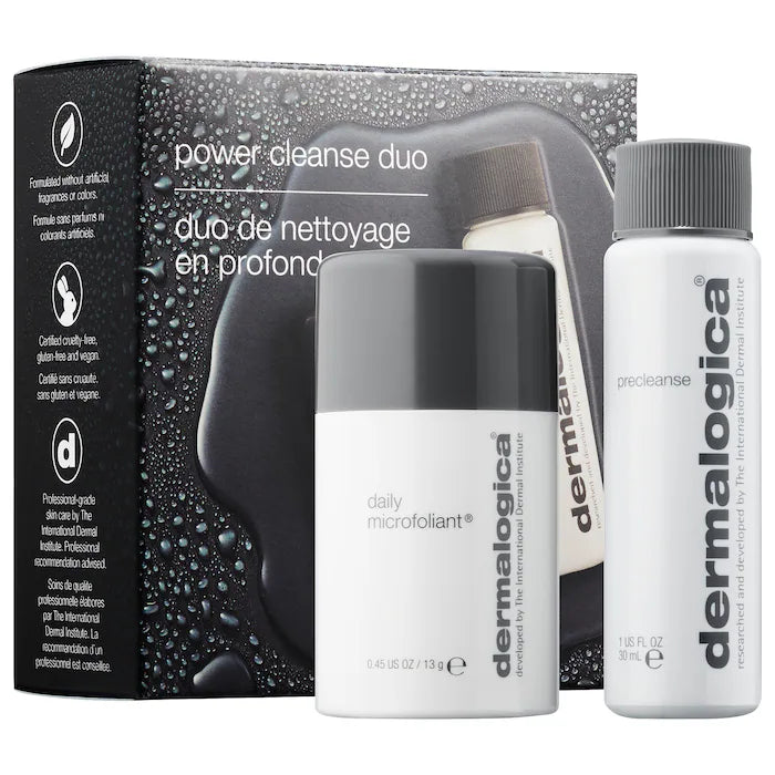 Power Cleanse Duo 2 Pcs Set