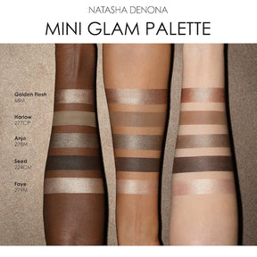 Mini Glam Eyeshadow Palette