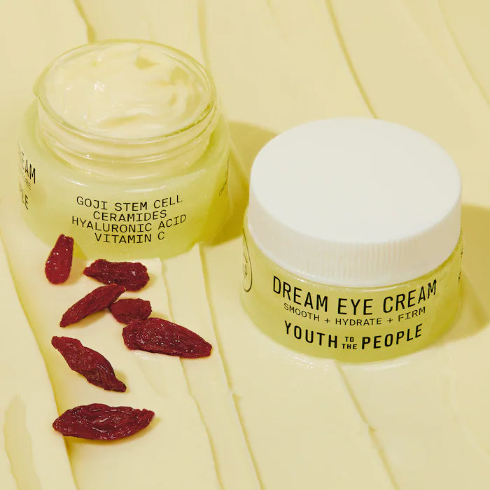 Dream Eye Cream with Vitamin C and Ceramides 0.5 oz/ 15 mL