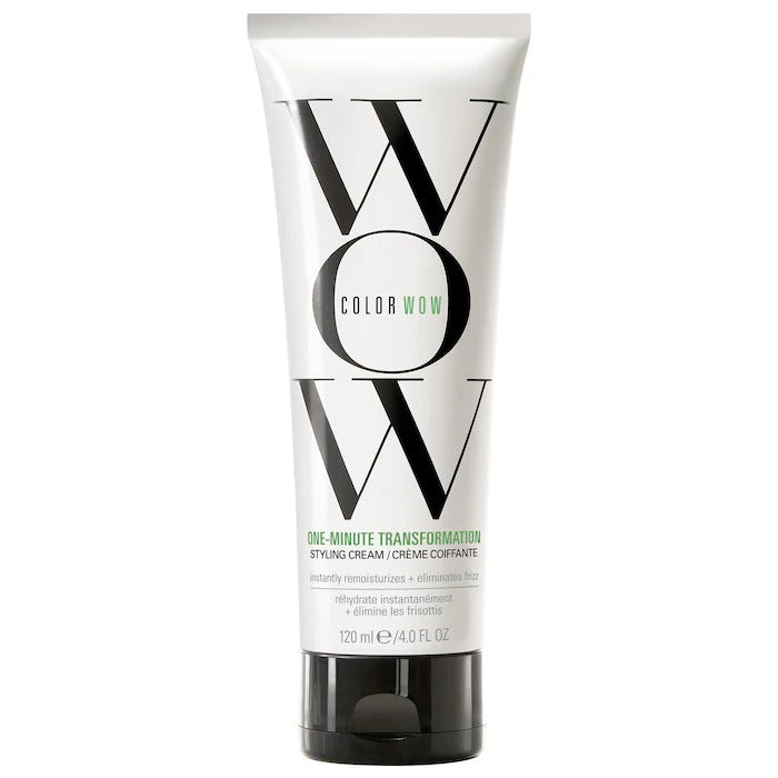 Anti Frizz Styling Cream 120ml - COLOR WOW