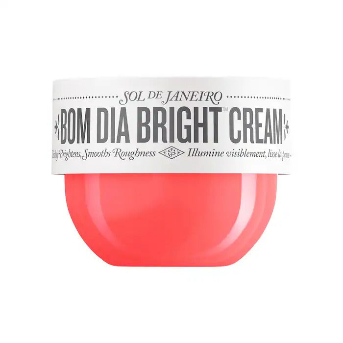 Brazilian Bom Dia Bright Cream Body Cream 75 ml - Sol de Janeiro