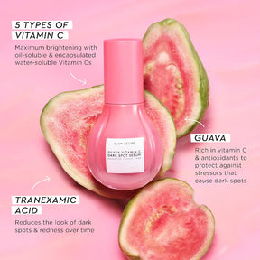 Guava Vitamin C Dark Spot Brightening Treatment Serum 1.0 oz/ 30 mL