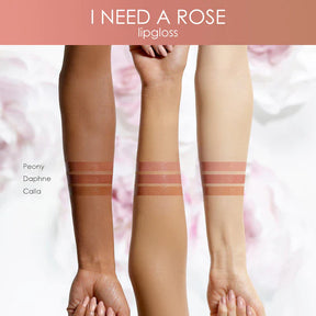 I Need A Rose Lipgloss 17 oz/5 g Peony