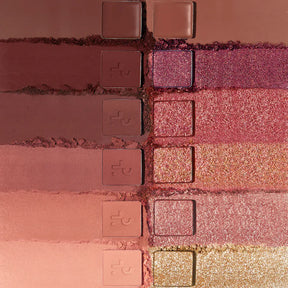 Major Dimension II Rose Eyeshadow Palette