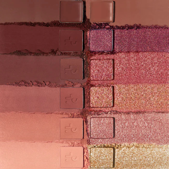 Major Dimension II Rose Eyeshadow Palette