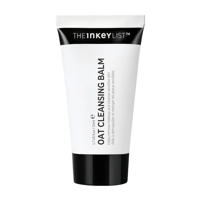 Mini Oat Makeup Remover Cleanser 50 ml - The INKEY List