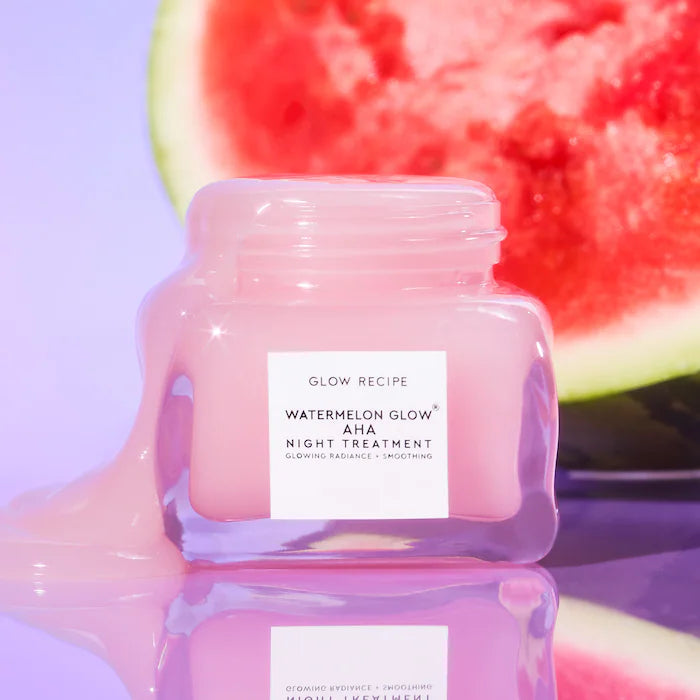 Watermelon Glow Night Treatment