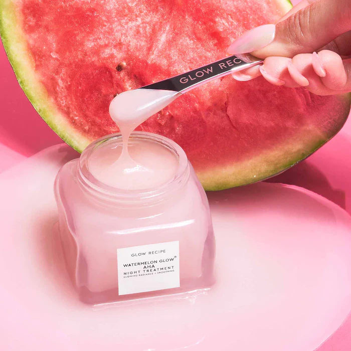 Watermelon Glow Night Treatment