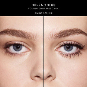 Hella Thicc Volumizing Mascara  0.33 oz / 10 ml