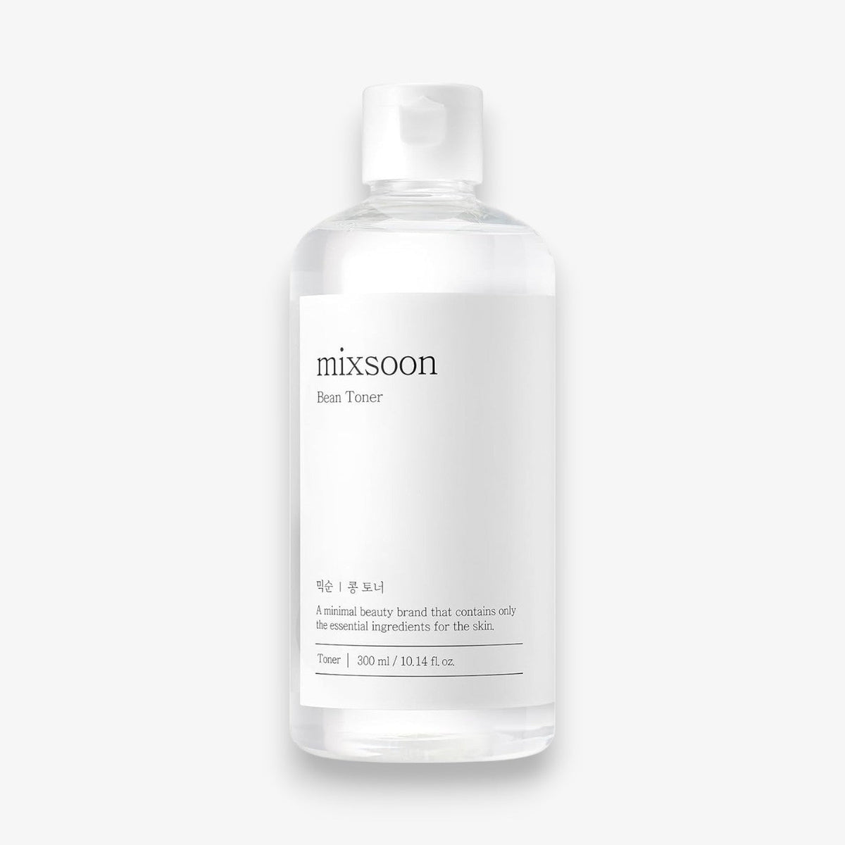 Bean Toner 300ml Mixsoon