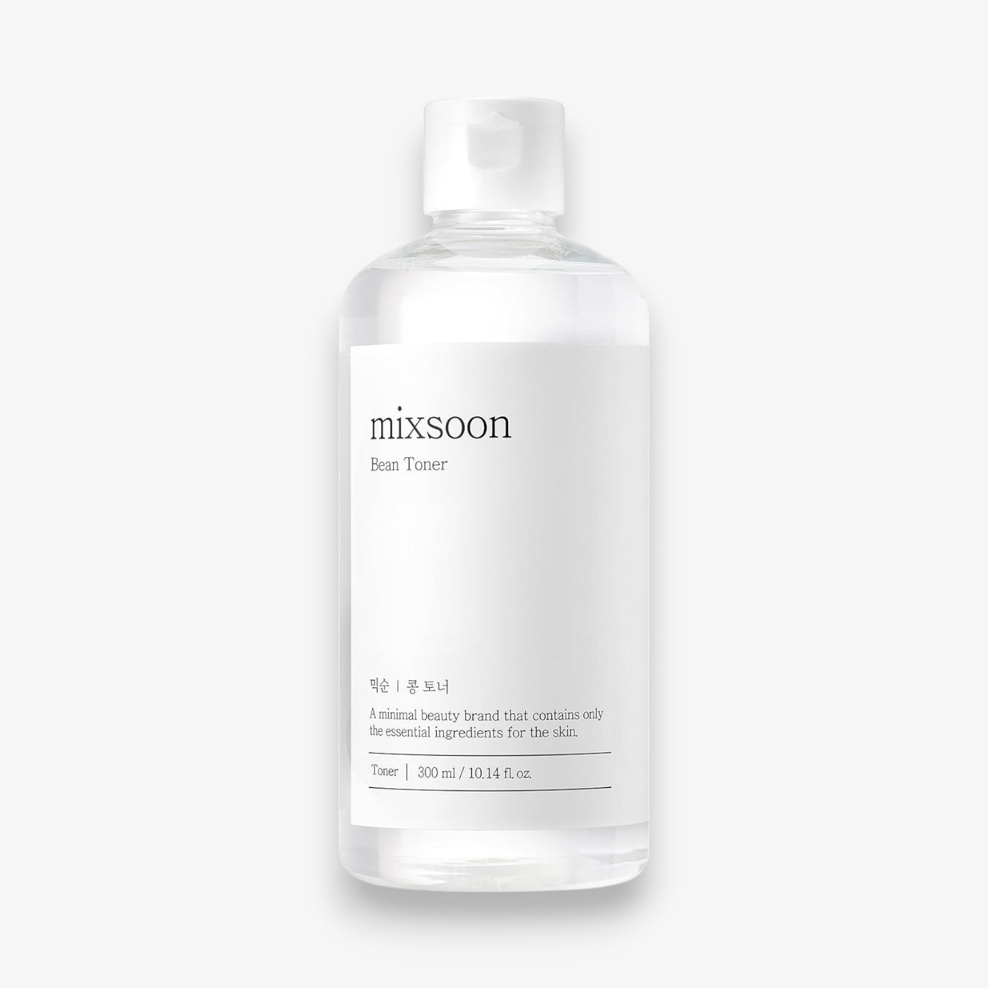 Bean Toner 300ml Mixsoon