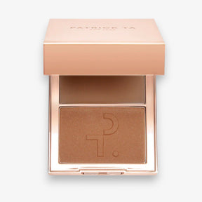 Major Sculpt Creme Contour & Powder Bronzer Duo She's Bronzed