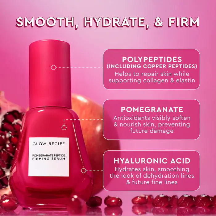 Pomegranate Firming Serum 1.01 oz / 30 mL