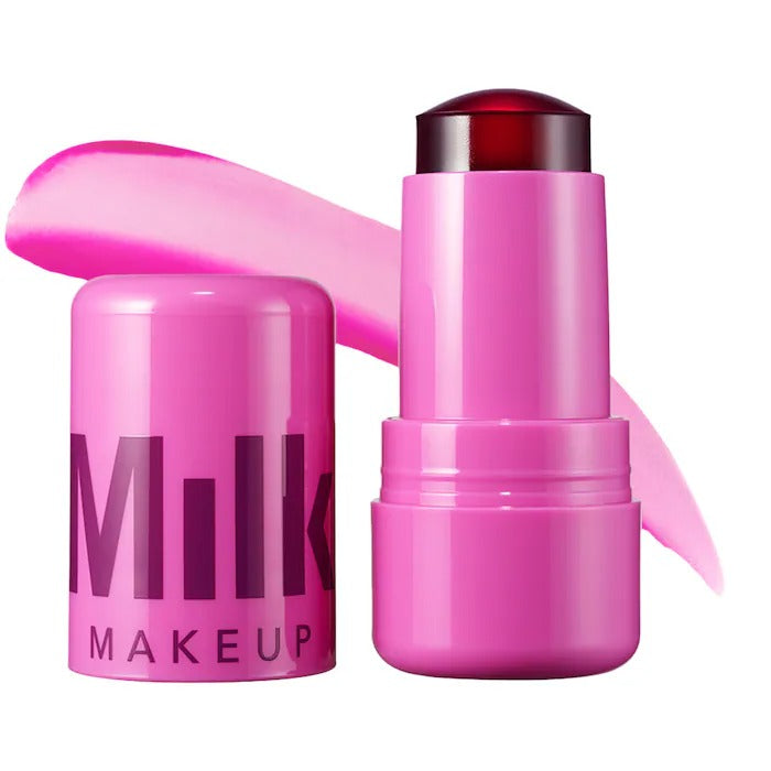 Cooling Water Jelly Tint Lip + Cheek Blush Stain - Milk Makeup Splash