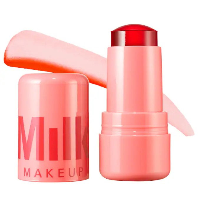 Cooling Water Jelly Tint Lip + Cheek Blush Stain - Milk Makeup Spritz