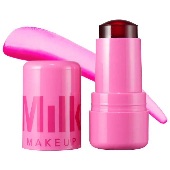 Cooling Water Jelly Tint Lip + Cheek Blush Stain - Milk Makeup Burst
