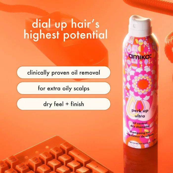 Perk Up Ultra Oil Control Dry Shampoo 1.8 oz / 84 mL