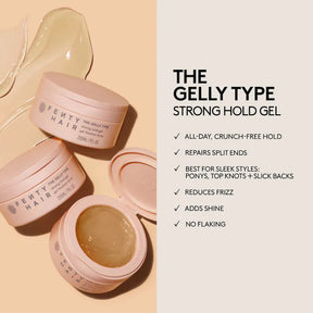 The Gelly Type Strong Hold Gel 7 oz