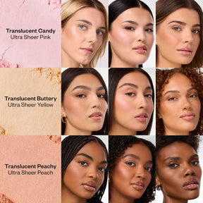 Kosas Cloud Set Loose Translucent Talc