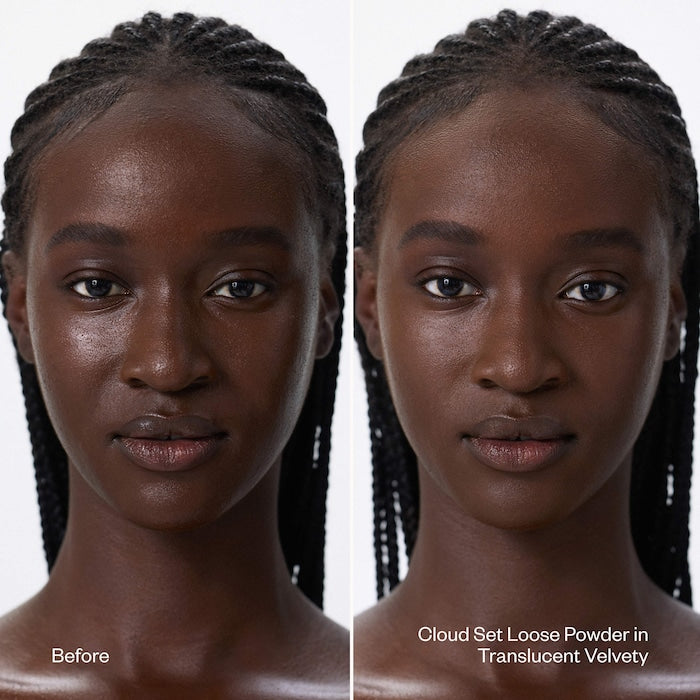 Kosas Cloud Set Loose Translucent Talc