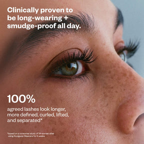 Kosas Soulgazer Lengthening Mascara + Lash Serum in 1 for Sensitive Eyes 10mL