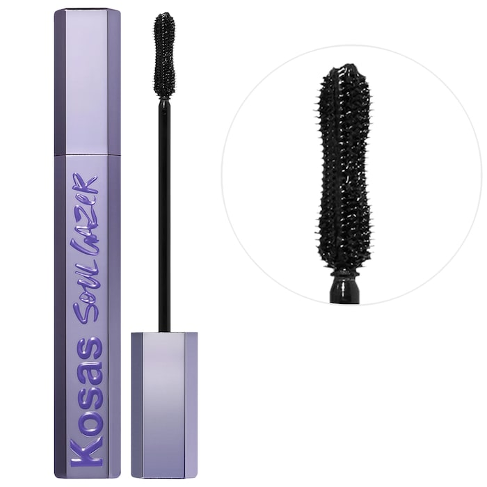 Kosas Soulgazer Lengthening Mascara + Lash Serum in 1 for Sensitive Eyes 10mL