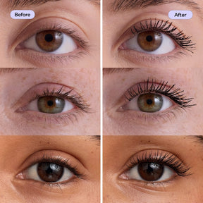 Kosas Mini Soulgazer Lengthening Mascara + Lash Serum in 1 6.5mL