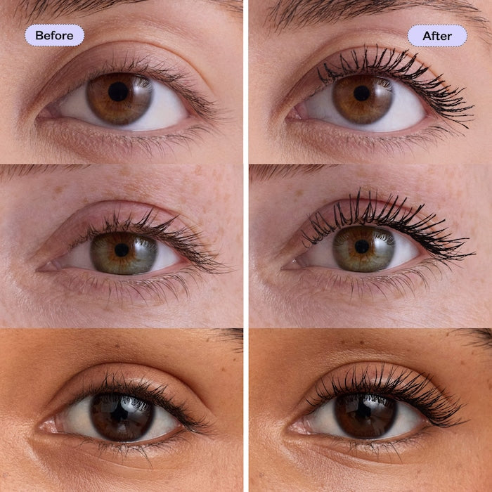 Kosas Mini Soulgazer Lengthening Mascara + Lash Serum in 1 6.5mL